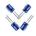 25В Алюминиевый Электролитический конденсатор миниатюрный Размер Tmce02-10